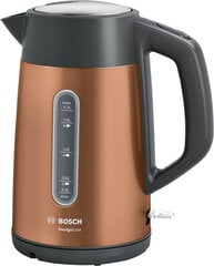 Bosch DesignLine TWK4P439 цена и информация | Электрочайники | pigu.lt