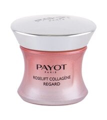 Paakių kremas Payot Roselift Collagene Regard, 15 ml kaina ir informacija | Payot Kvepalai, kosmetika | pigu.lt