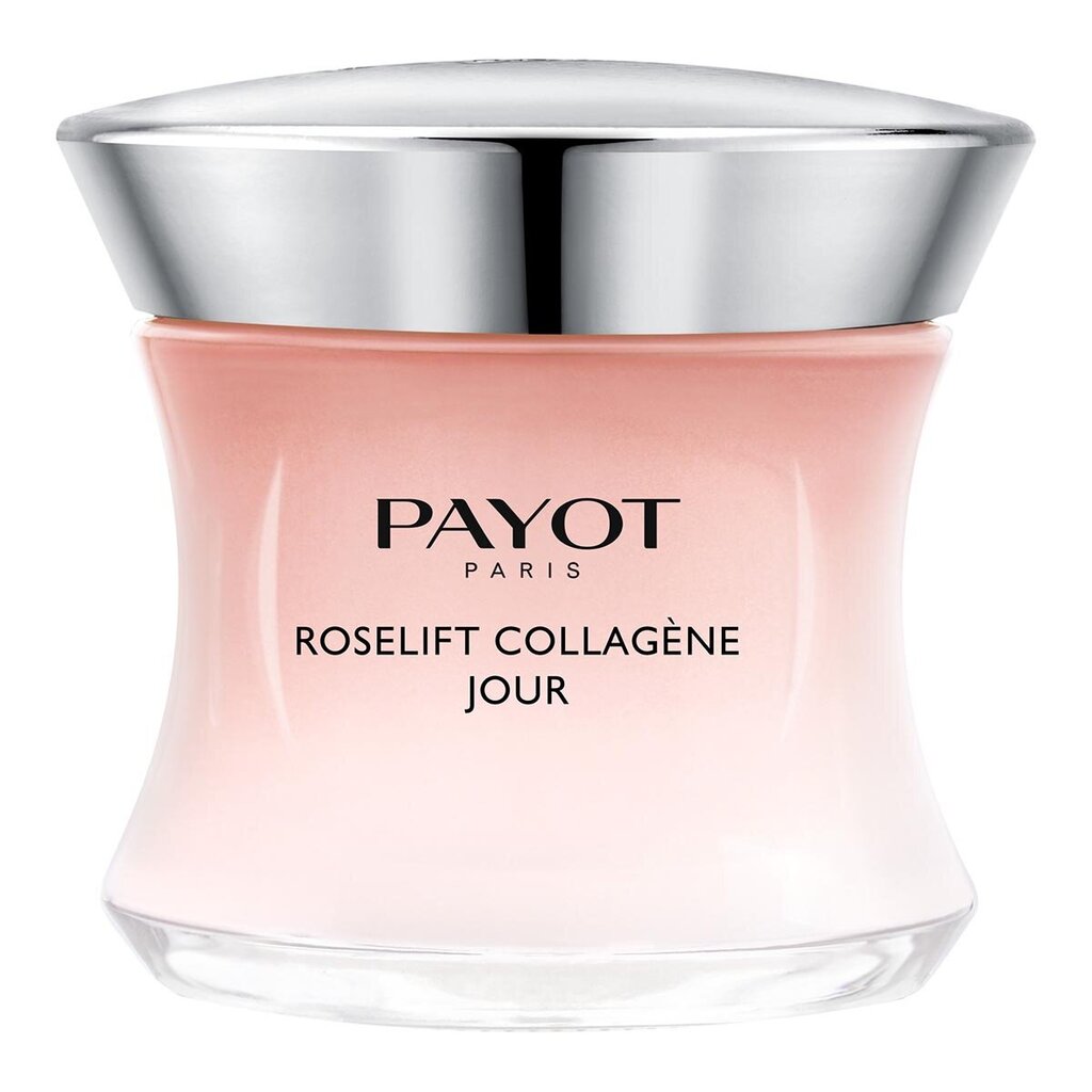 Dieninis veido kremas Payot Roselift Collagene Jour, 50 ml цена и информация | Veido kremai | pigu.lt