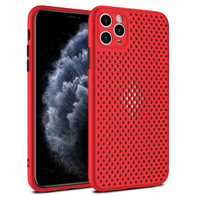 TakeMe Breathing Dotted TPU kaina ir informacija | Telefono dėklai | pigu.lt