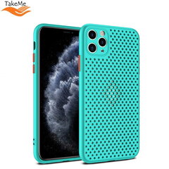 TakeMe Breathing Dotted TPU kaina ir informacija | Telefono dėklai | pigu.lt