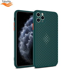 TakeMe Breathing Dotted TPU kaina ir informacija | Telefono dėklai | pigu.lt