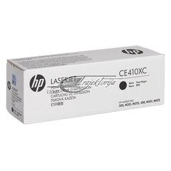 Toneris HP CE410XC, 4000 psl., juodas kaina ir informacija | Kasetės lazeriniams spausdintuvams | pigu.lt