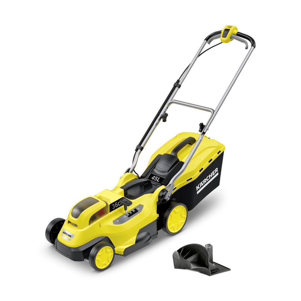 Akumuliatorinė vejapjovė Karcher LMO 18-36 kaina ir informacija | Vejapjovės, žoliapjovės | pigu.lt