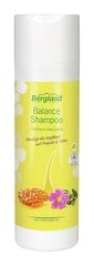 Šampūnas su propoliu Bergland Balance Shampoo, 200 ml kaina ir informacija | Šampūnai | pigu.lt