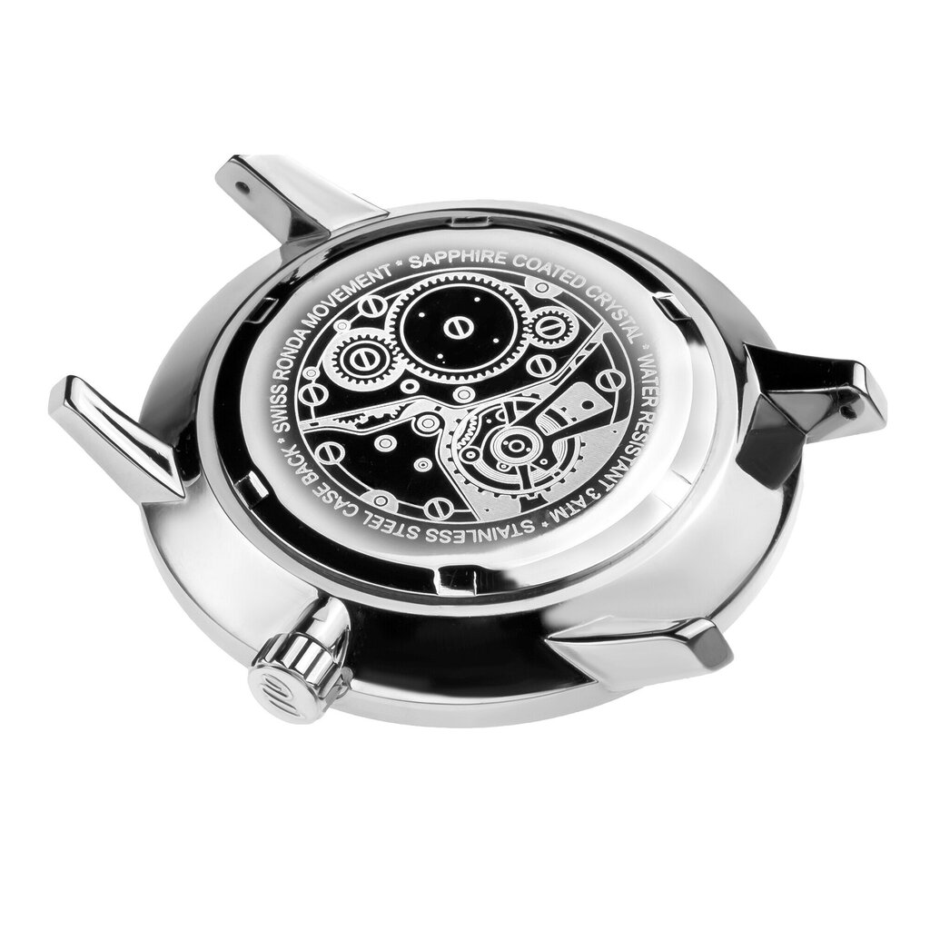 Vyriškas laikrodis WALTER BACH BAJ-2514 kaina ir informacija | Moteriški laikrodžiai | pigu.lt