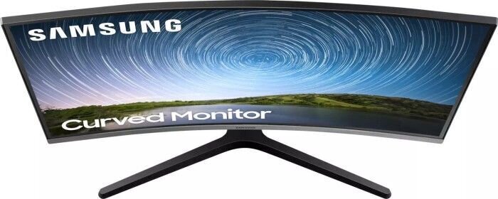 Samsung LC32R500FHUXEN цена и информация | Monitoriai | pigu.lt