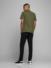 Мужская рубашка поло Jack&Jones, зеленая цена и информация | Мужские футболки | pigu.lt