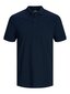 Polo marškinėliai vyrams Jack&Jones, mėlyni цена и информация | Vyriški marškinėliai | pigu.lt