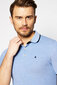 Polo marškinėliai vyrams Jack&Jones, mėlyni kaina ir informacija | Vyriški marškinėliai | pigu.lt
