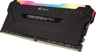 Corsair Vengeance Pro CM4X8GD3000C15W4 цена и информация | Оперативная память (RAM) | pigu.lt