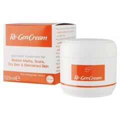 Regeneruojantis kūno gelis Re-Gen Cream, 125 ml kaina ir informacija | Anticeliulitinės, stangrinamosios priemonės | pigu.lt