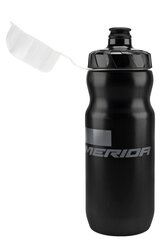 Бутылка Merida Stripe, 0,68л , черная цена и информация | Фляги для воды | pigu.lt
