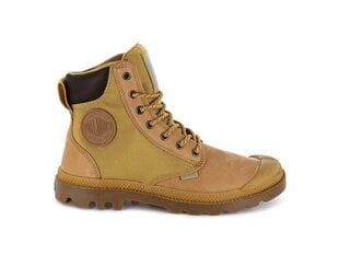 Ботинки для мужчин Palladium Pampa Sport Cuff WPN, желтые цена и информация | Мужские кроссовки | pigu.lt