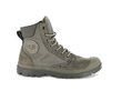 Batai vyrams Palladium Pampa Sport Cuff WPN, žali цена и информация | Vyriški batai | pigu.lt