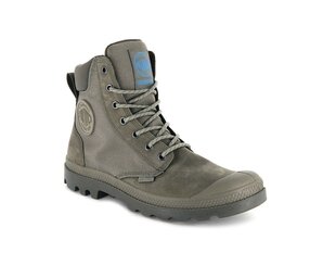 Batai vyrams Palladium Pampa Sport Cuff WPN, žali kaina ir informacija | Vyriški batai | pigu.lt