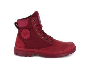 Ботинки для мужчин Palladium Pampa Sport Cuff WPN, красные цена и информация | Мужские ботинки | pigu.lt