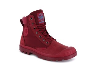 Ботинки для мужчин Palladium Pampa Sport Cuff WPN, красные цена и информация | Мужские ботинки | pigu.lt
