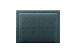 Изголовье кровати Mazzini Sofas Primevere 180 см, синее цена и информация | Кровати | pigu.lt