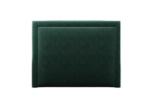 Изголовье кровати Mazzini Sofas Primevere 160 см, зеленое цена и информация | Кровати | pigu.lt