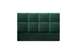 Изголовье кровати Mazzini Sofas Begonia 140 см, зеленое цена и информация | Кровати | pigu.lt