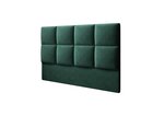 Lovos galvūgalis Mazzini Sofas Begonia 140 cm, žalias