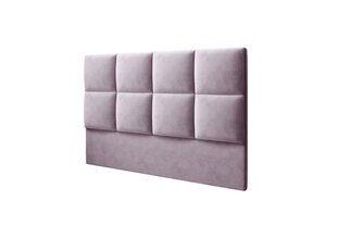 Lovos galvūgalis Mazzini Sofas Begonia 180 cm, rožinis kaina ir informacija | Lovos | pigu.lt