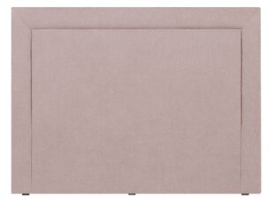 Изголовье кровати Mazzini Sofas Ancona 160 см, розовое цена и информация | Кровати | pigu.lt
