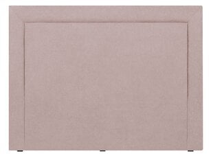 Изголовье кровати Mazzini Sofas Ancona 200 см, розовое цена и информация | Кровати | pigu.lt
