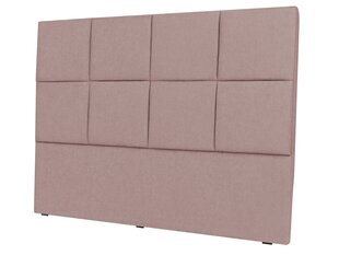 Изголовье кровати Mazzini Sofas Barletta 180 см, розовое цена и информация | Кровати | pigu.lt
