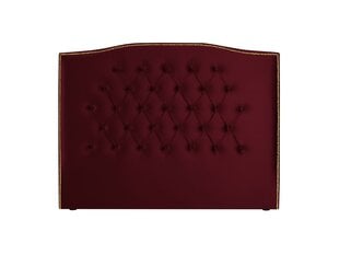 Изголовье кровати Mazzini Sofas Daisy 180 см, красное цена и информация | Кровати | pigu.lt
