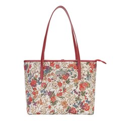 Tote женская сумка Signare Flower Meadow цена и информация | Женские сумки | pigu.lt