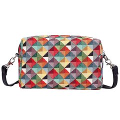Женская сумка через плечо HIP Signare Multicolour цена и информация | Женские сумки | pigu.lt