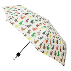 Skėtis Signare Cheky kaina ir informacija | Moteriški skėčiai | pigu.lt