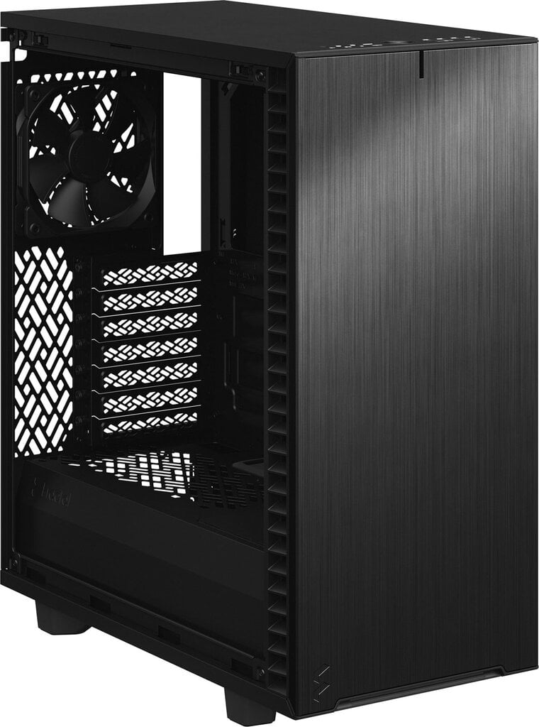 Fractal Design Define 7 цена и информация | Korpusai | pigu.lt