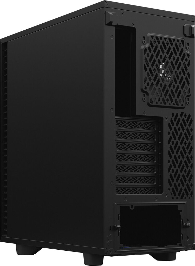 Fractal Design Define 7 kaina ir informacija | Korpusai | pigu.lt