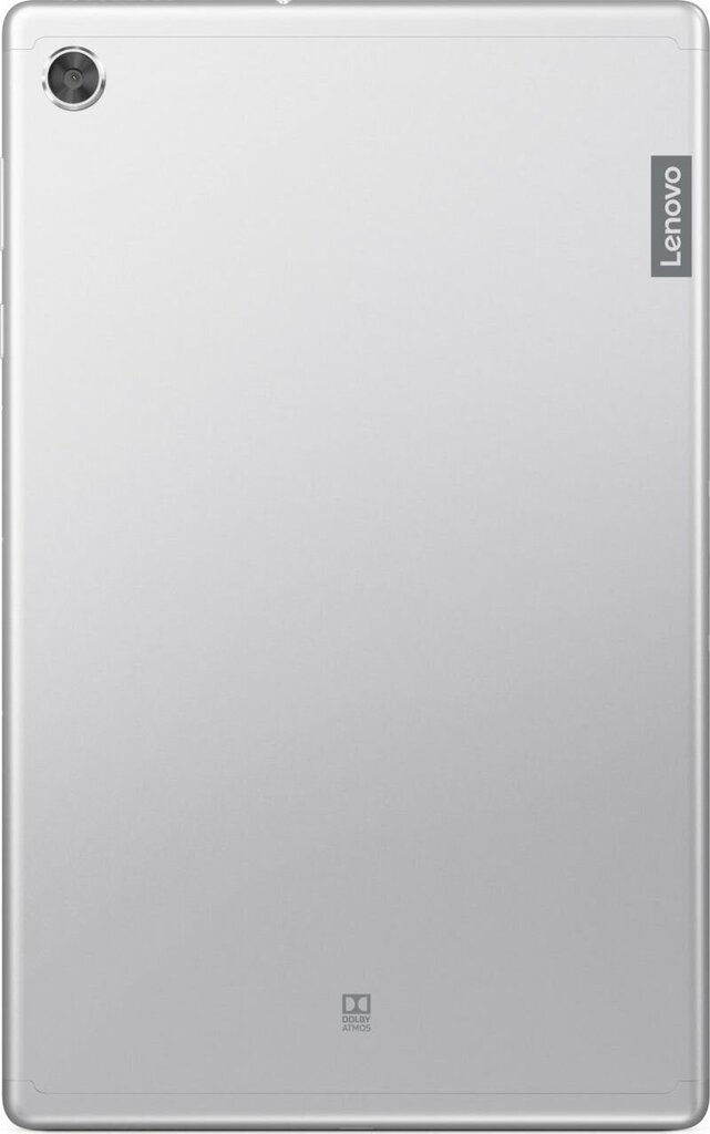 Lenovo Tab M10 Plus ZA5T0207PL, 128GB, Wifi, Silver цена и информация | Planšetiniai kompiuteriai | pigu.lt