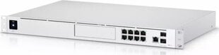 Ubiquiti UDM-PRO-EU [13459467] kaina ir informacija | Komutatoriai (Switch) | pigu.lt