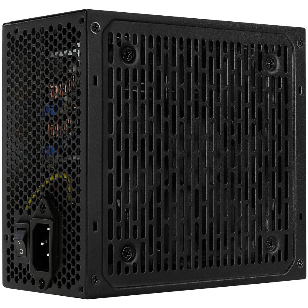 AeroCool Aerolux 550W 80 Plus Bronze kaina ir informacija | Maitinimo šaltiniai (PSU) | pigu.lt