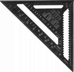 Staliaus kampainis aliuminis Yato 300mm YT-70787 kaina ir informacija | Mechaniniai įrankiai | pigu.lt