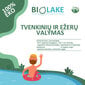 Priemonė tvenkinių, ežerų ir sodo baseinų valymui BioVala - BioLake, 250 g / 25 m3 kaina ir informacija | Mikroorganizmai, bakterijos | pigu.lt