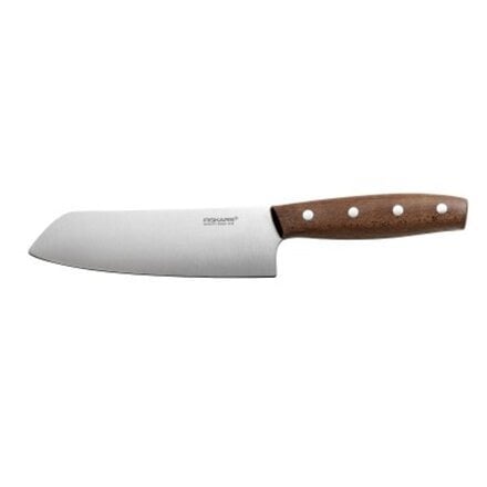 Fiskars peilis Norr Santoku, 16 cm цена и информация | Stalo įrankiai | pigu.lt