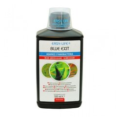 Priemonė nuo dumblių Easy-Life Blue Exit, 500 ml kaina ir informacija | Akvariumai ir jų įranga | pigu.lt