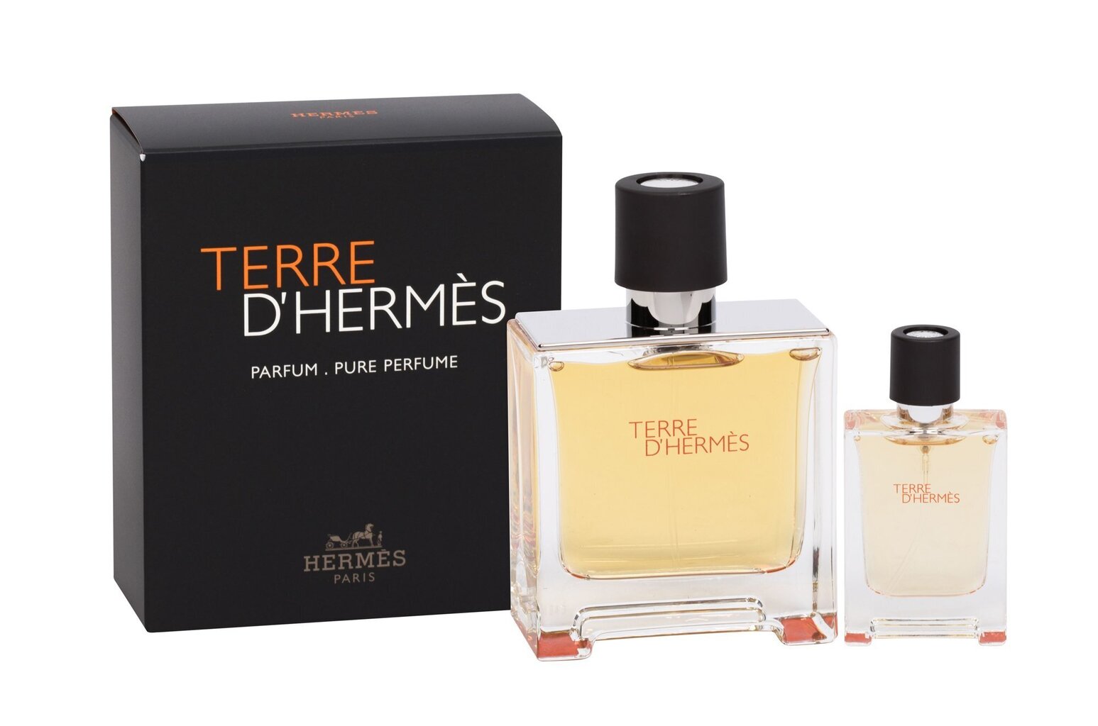 Kvepalai Hermes Terre d'Hermes PP vyrams 75 ml + 12.5 ml цена и информация | Kvepalai vyrams | pigu.lt