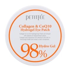 Hidrogelio paakių pagalvėlės su kolagenu Petitfee Collagen & CoQ10 60vnt. kaina ir informacija | Petitfee Kvepalai, kosmetika | pigu.lt