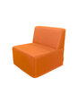 Кресло Wood Garden Ancona 60 Premium, оранжевое