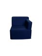 Кресло Wood Garden Modena 60R Premium, темно-синее