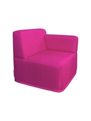 Кресло Wood Garden Modena 60R Premium, розовое цена и информация | Детские диваны, кресла | pigu.lt