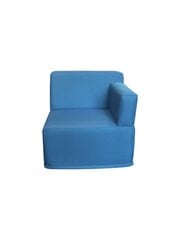 Кресло Wood Garden Modena 60R Premium, светло-синее цена и информация | Детские диваны, кресла | pigu.lt