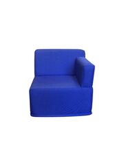 Кресло Wood Garden Modena 60R Premium, синее цена и информация | Детские диваны, кресла | pigu.lt